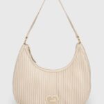 Love Moschino poseta culoarea bej