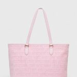 Love Moschino poseta culoarea roz