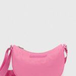 Lacoste poseta culoarea roz