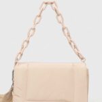 Steve Madden poseta Bcloud culoarea bej, SM13001052