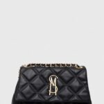 Steve Madden poseta Bjolene culoarea negru, SM13001062