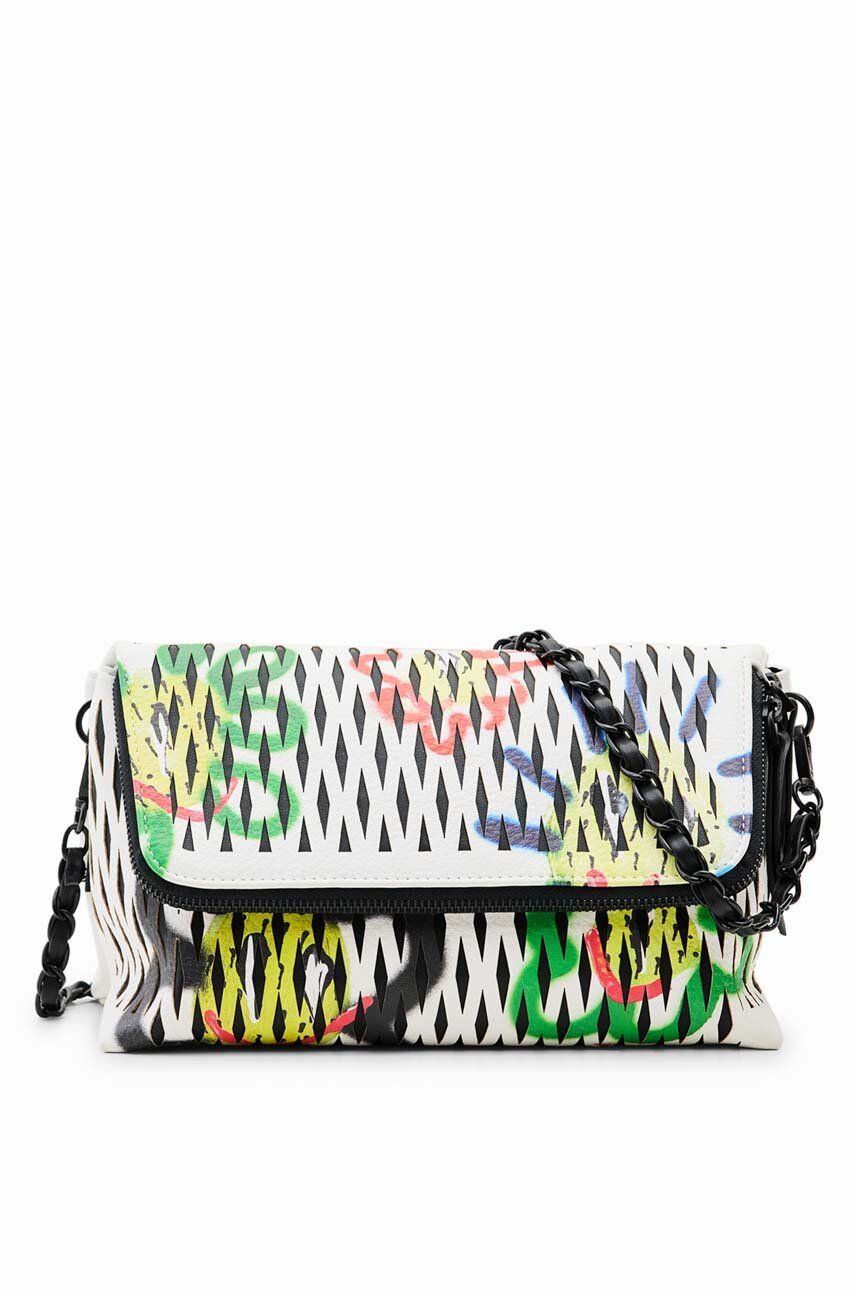 SS23-TOD1JB-MLC_F1 Desigual poseta - imagine 1