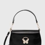 Blugirl Blumarine poseta culoarea negru