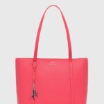 Armani Exchange poseta culoarea roz