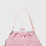 Weekend Max Mara poseta culoarea roz