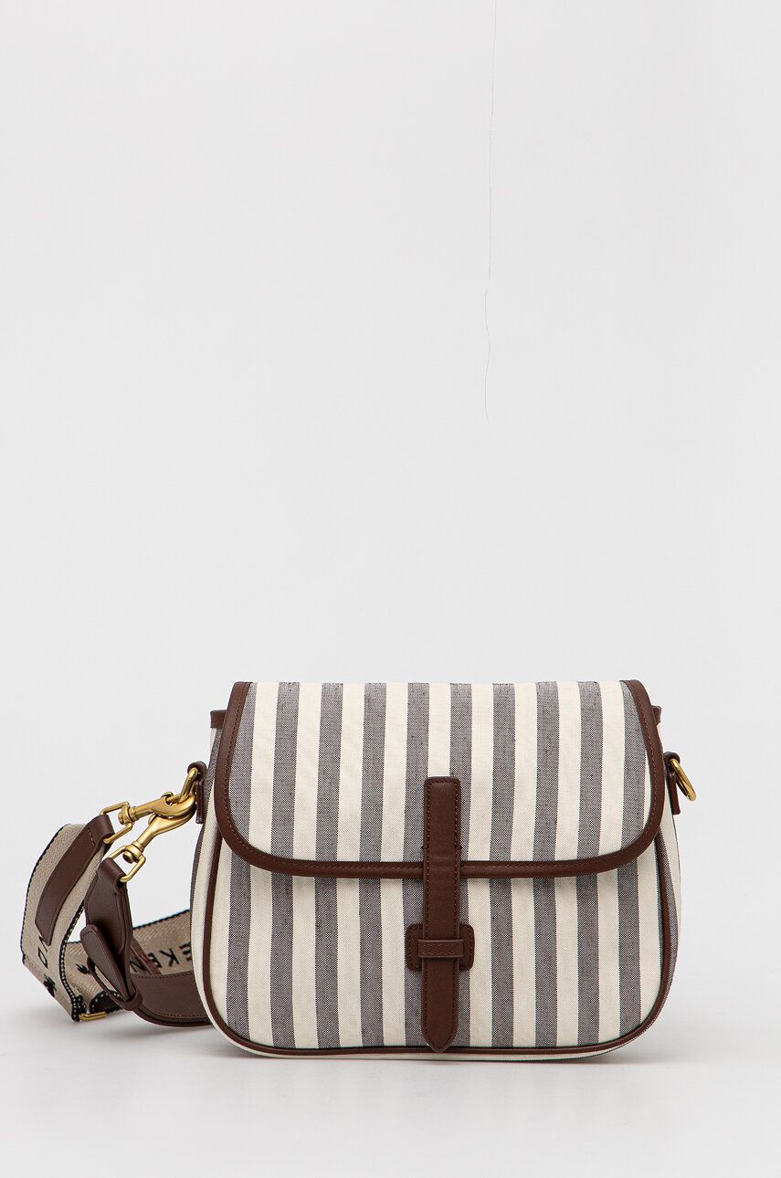 SS23-TOD27W-80X_F1 Weekend Max Mara poseta culoarea bej - imagine 1