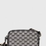MICHAEL Michael Kors poseta culoarea gri