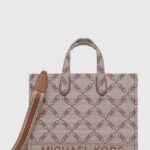 MICHAEL Michael Kors poseta culoarea bej