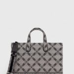 MICHAEL Michael Kors poseta culoarea gri