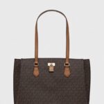 MICHAEL Michael Kors poseta culoarea maro