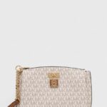 MICHAEL Michael Kors poseta culoarea bej
