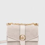 MICHAEL Michael Kors poseta culoarea bej