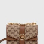 MICHAEL Michael Kors poseta culoarea maro