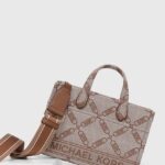 MICHAEL Michael Kors poseta culoarea bej