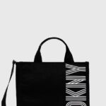 Dkny poseta culoarea negru