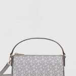Dkny poseta culoarea gri