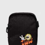 Vans borseta culoarea negru