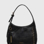 Pepe Jeans poseta culoarea negru