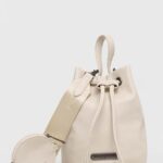 Pepe Jeans poseta culoarea bej