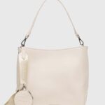 Pepe Jeans poseta culoarea bej