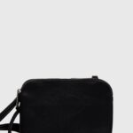 Pepe Jeans poseta culoarea negru