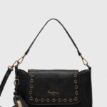 Pepe Jeans poseta culoarea negru