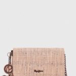 Pepe Jeans poseta culoarea roz
