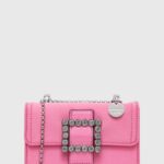 Aldo poseta MYRINNE culoarea roz, MYRINNE.660
