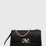 Aldo poseta ELBERENNA culoarea negru, ELBERENNA.001