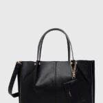 Aldo poseta GWOINWAN culoarea negru, GWOINWAN.001