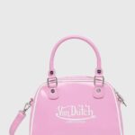 Von Dutch poseta culoarea roz