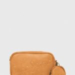 Pepe Jeans poseta culoarea bej