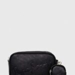 Pepe Jeans poseta culoarea negru