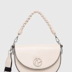 Pepe Jeans poseta Cora culoarea bej