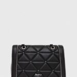 Pepe Jeans poseta culoarea negru