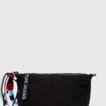 Pepe Jeans poseta culoarea negru