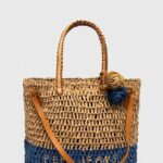 Pepe Jeans poseta culoarea albastru marin