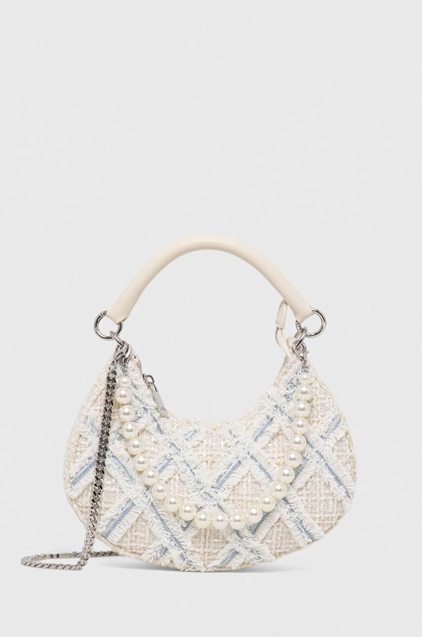 SS23-TOD2NT-80X_F1 Miss Sixty poseta culoarea bej - imagine 1