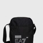EA7 Emporio Armani borseta culoarea negru