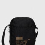 EA7 Emporio Armani borseta culoarea negru