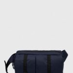 Jack Wolfskin borseta culoarea albastru marin