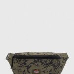 Dickies borseta culoarea verde