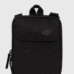 4F borseta culoarea negru