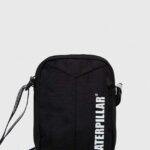 Caterpillar borseta culoarea negru