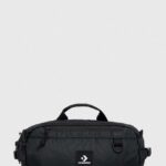 Converse borseta culoarea negru