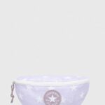 Converse borseta culoarea violet