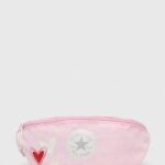 Converse borseta culoarea roz