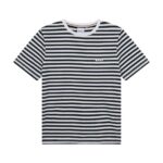 BOSS tricou de bumbac pentru copii culoarea alb, modelator