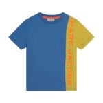 Marc Jacobs tricou de bumbac pentru copii cu imprimeu