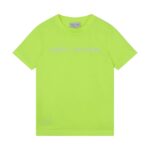 Marc Jacobs tricou de bumbac pentru copii culoarea galben, cu imprimeu